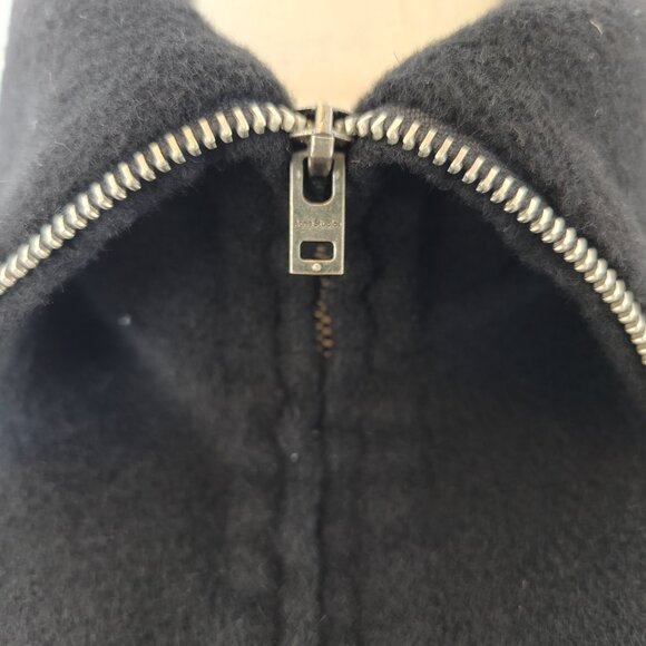 Acne Studios wool zip jacket - black - Picture 9 of 13